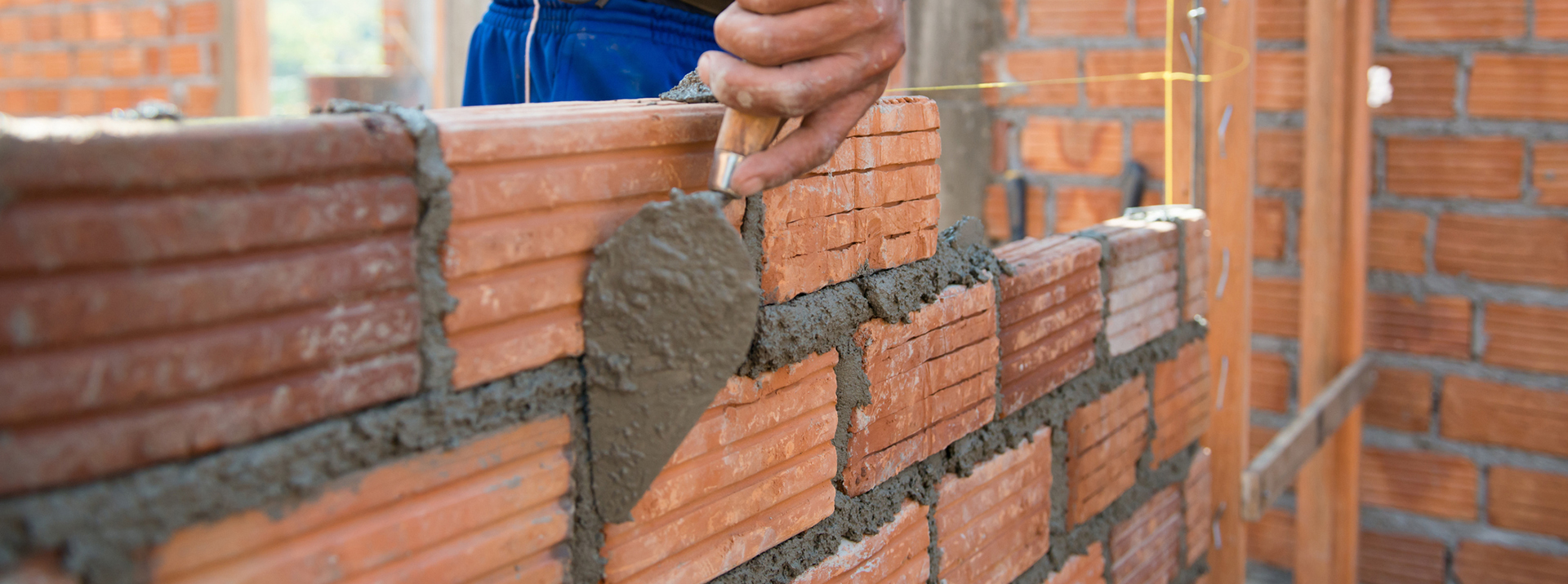 Brick work of all kinds